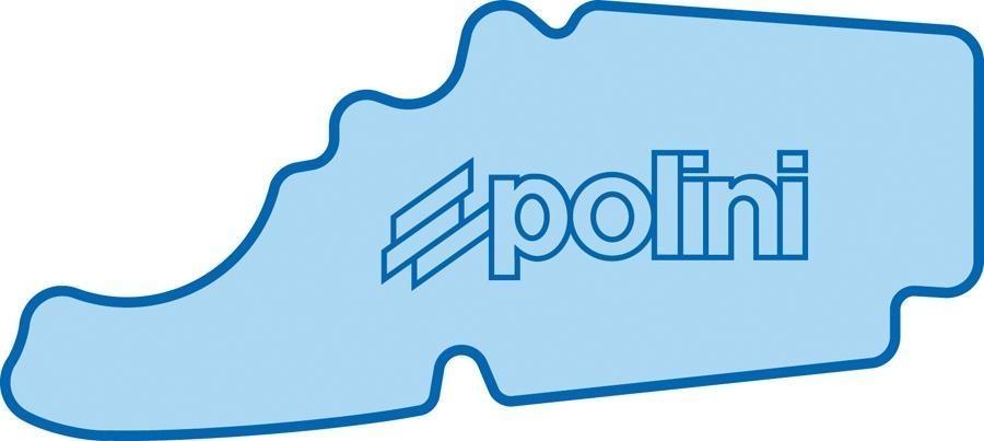 FILTRO AIRE POLINI VESPA 50 4T 203.0151