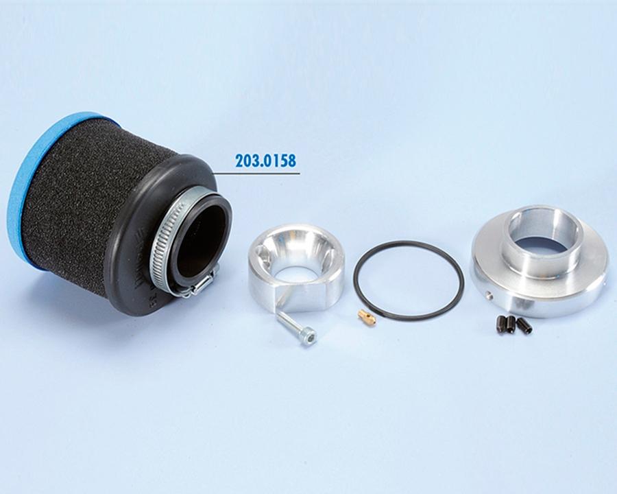 FILTRO AIRE POLINI ORIG. CRANKC. VESPA 125 203.0153