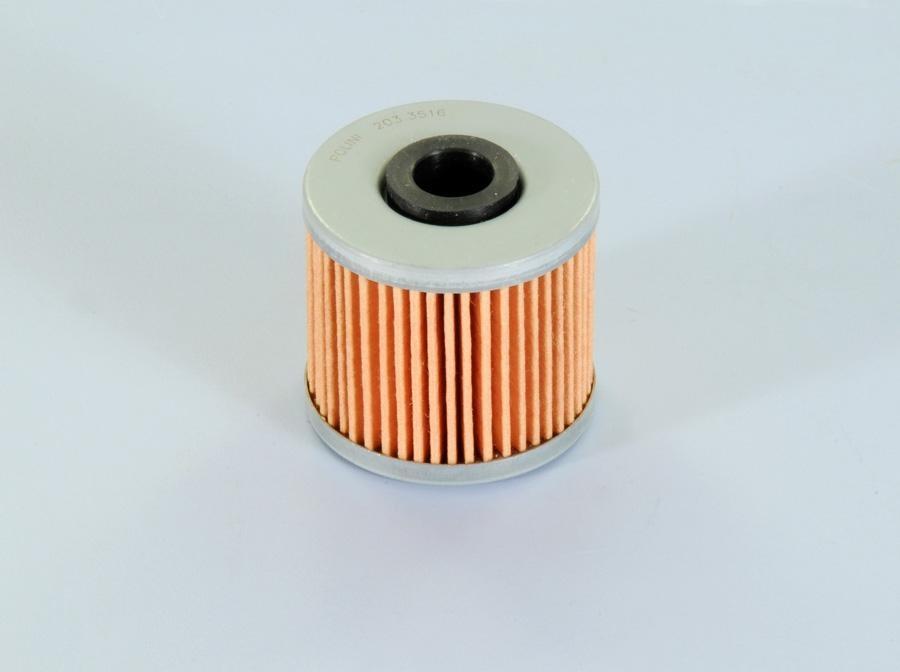 FILTRO ACEITE POLINI KYMCO-KAWASAKI 300 4STR 203.3516