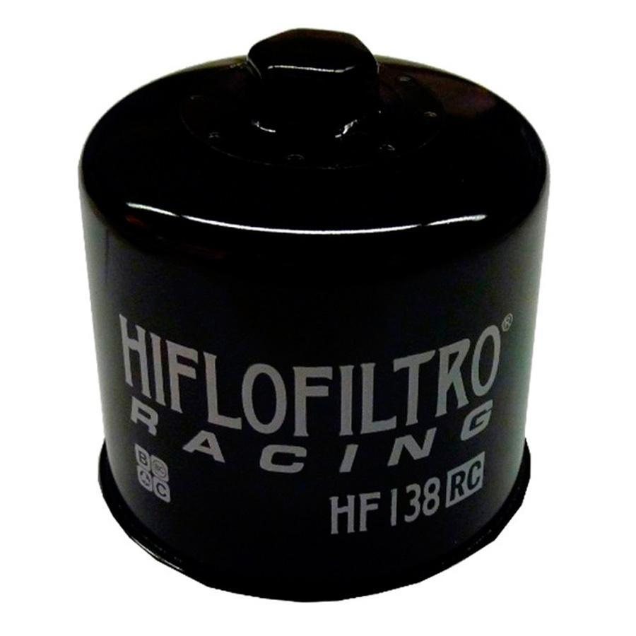 FILTRO ACEITE HIFLOFILTRO HF-138RC   34414