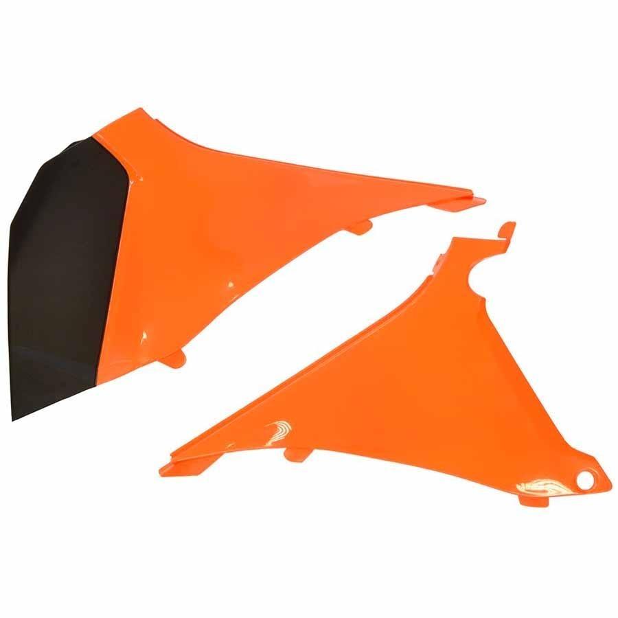 TAPA CAJA FILTRO AIRE UFO KTM NARANJA KT04026-127   41333