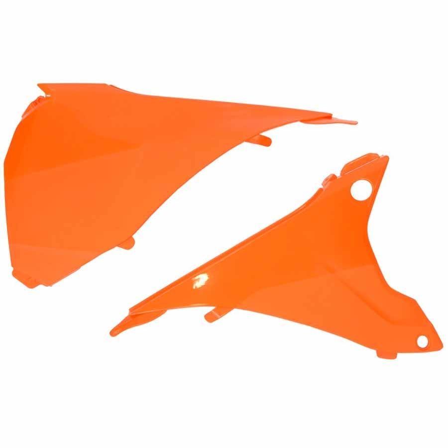 TAPA CAJA FILTRO AIRE UFO KTM NARANJA KT04054-127   41334