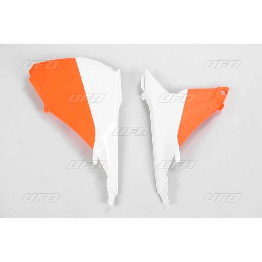 TAPA CAJA FILTRO AIRE UFO KTM ORIGINAL KT04053-999W   47402