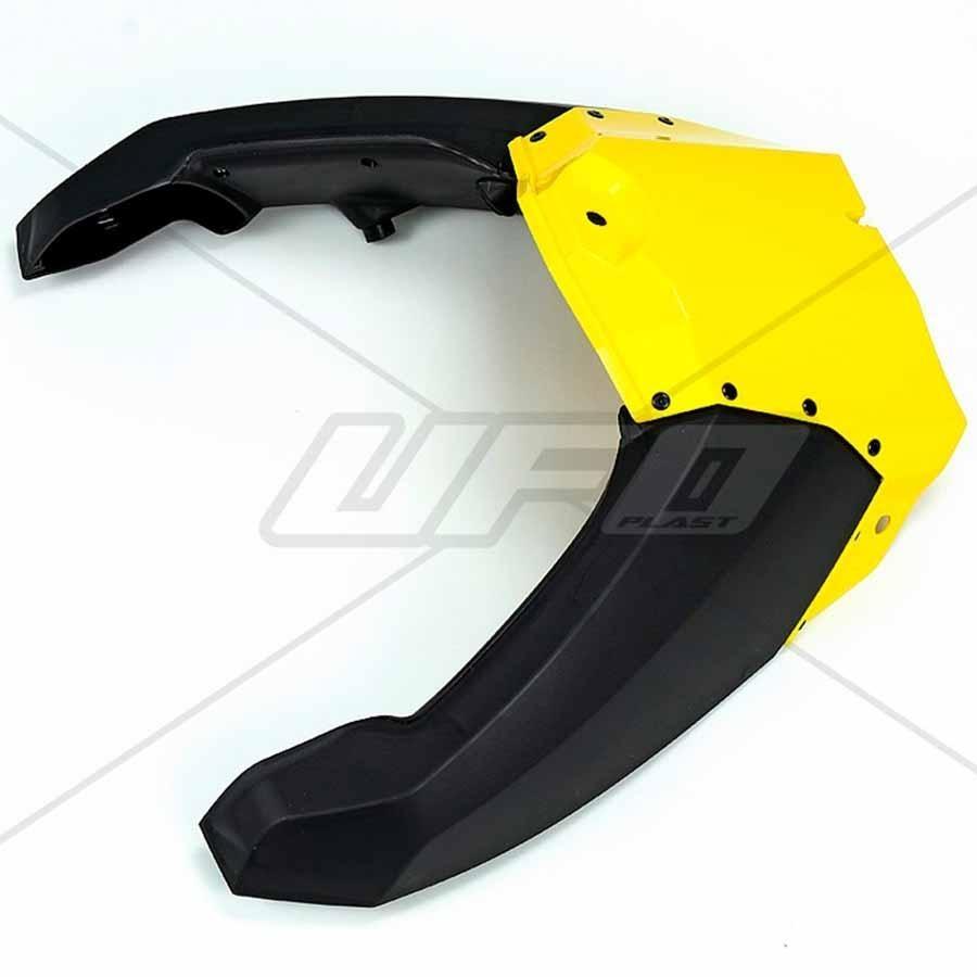 TAPA CAJA FILTRO AIRE UFO YAMAHA AMARILLO 60 ANIVERSARIO YA04837-101   49601