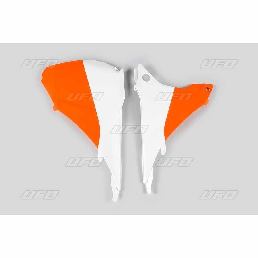 TAPA CAJA FILTRO AIRE UFO KTM ORIGINAL KT04054-999W   58976