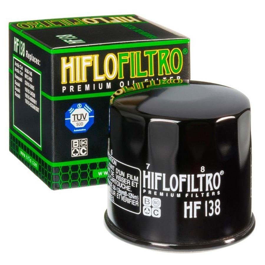 FILTRO ACEITE HIFLOFILTRO HF-138C   92721