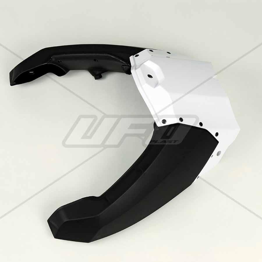 TAPA CAJA FILTRO AIRE UFO YAMAHA BLANCO YA04837-041   93553