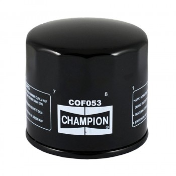 FILTRO ACEITE CHAMPION COF-053