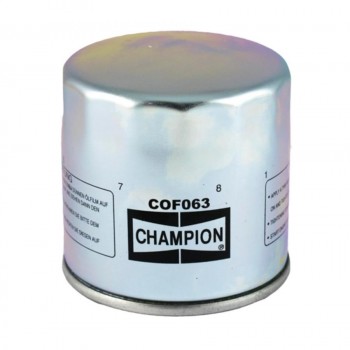 FILTRO ACEITE CHAMPION COF-063