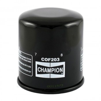FILTRO ACEITE CHAMPION COF-203