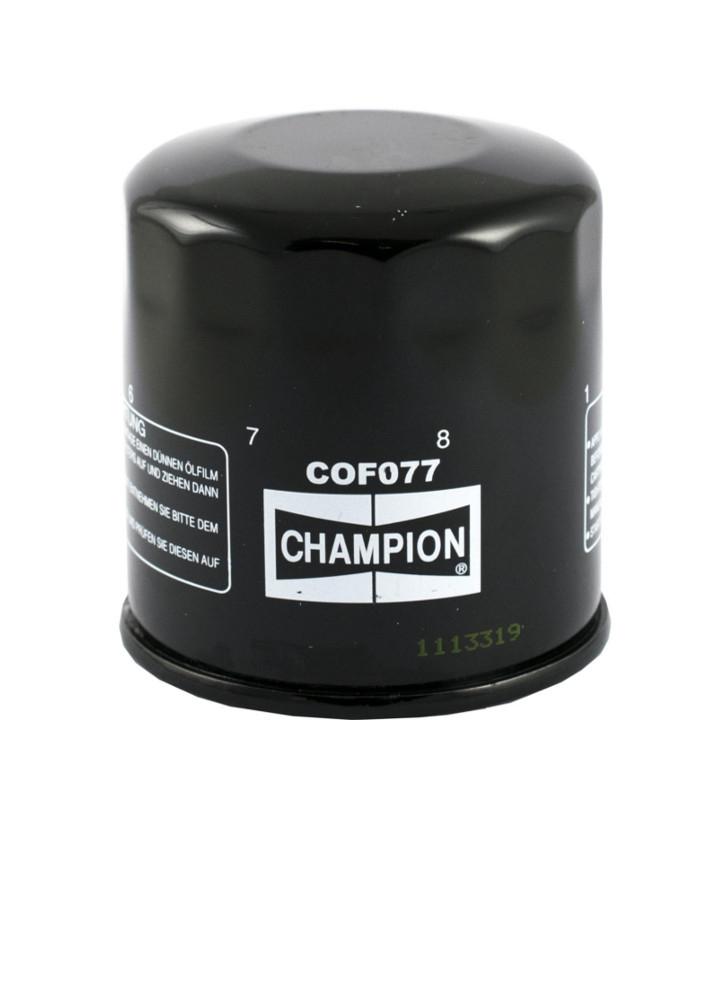 FILTRO ACEITE CHAMPION 077 HF177