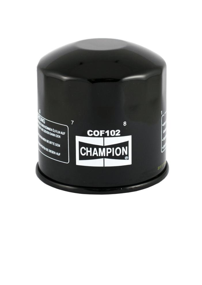 FILTRO ACEITE CHAMPION 102 HF202
