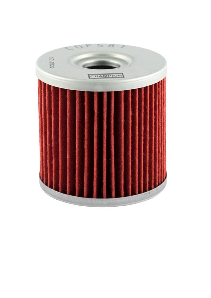 FILTRO ACEITE CHAMPION 581 HF681