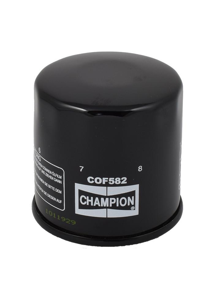 FILTRO ACEITE CHAMPION 582 HF682