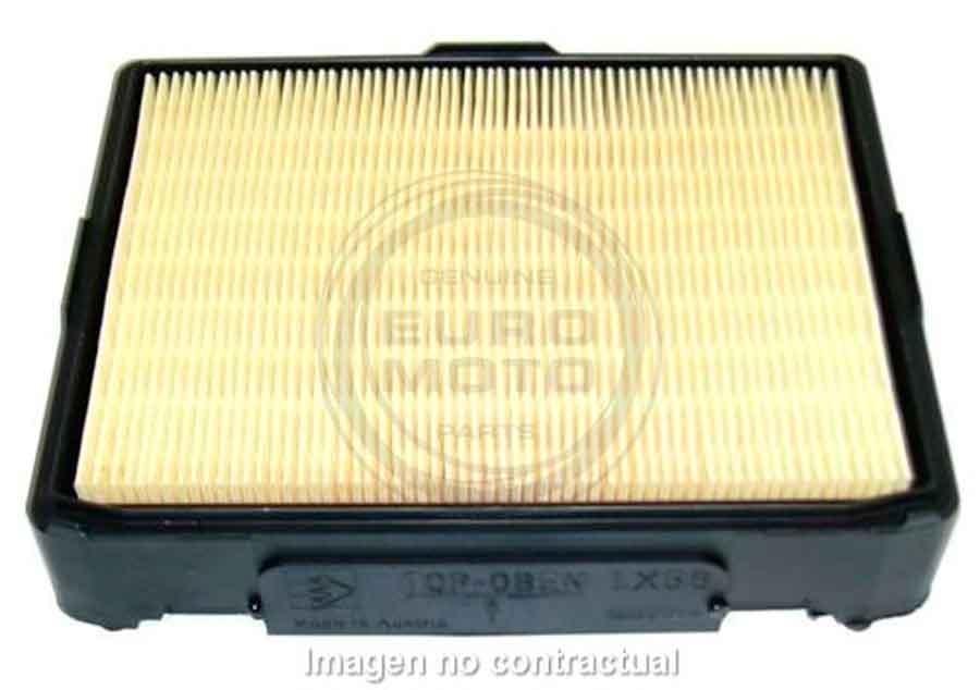 FILTRO AIRE MAHLE BMW SERIE R  F266000