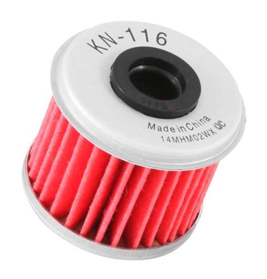 FILTRO ACEITE K&N HONDA CRF 450 R/X  FKN116