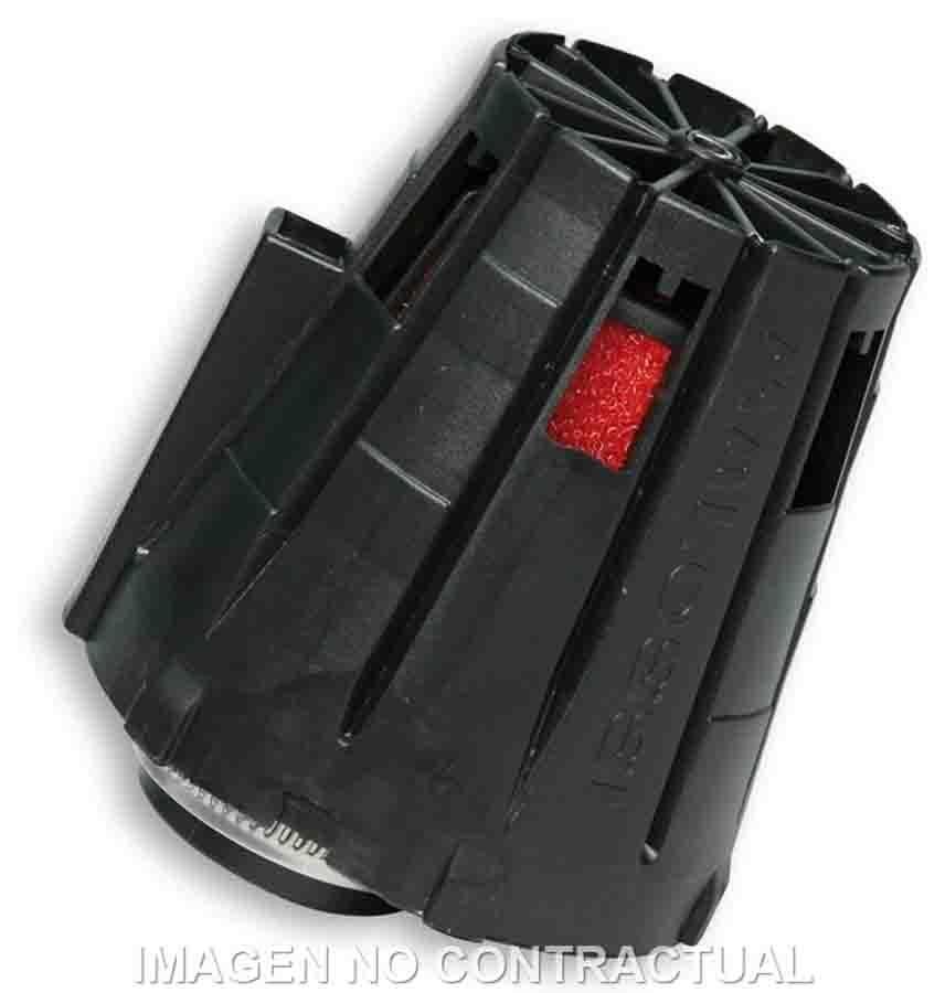 FILTRO POTENCIA MALOSSI E5 38 MM PHBL CON CAJA NEGRA  042411C0