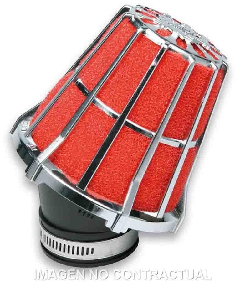 FILTRO POTENCIA MALOSSI E5 PHF CROMADO  043075K