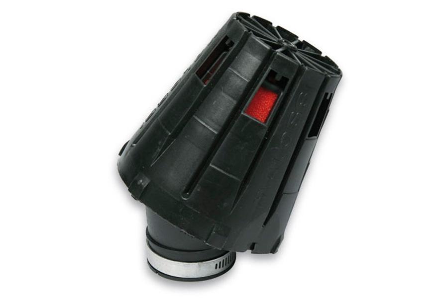 FILTRO POTENCIA MALOSSI E5 INCLINADO CARBURADOR PHBL 25  043296C0