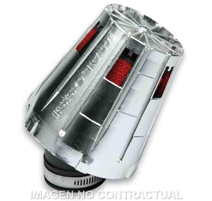 FILTRO POTENCIA MALOSSI E5 C/CAJA CROMADA PHVA  047593W0