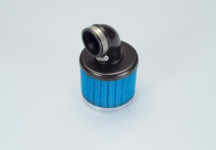 FILTRO POTENCIA POLINI 90' D.34 LONG 203.0054