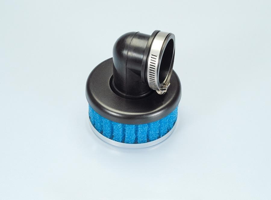 FILTRO POTENCIA POLINI 90' D.38 SHORT 203.0057