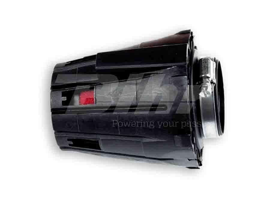 FILTRO POTENCIA V-PARTS CONICO ESPUMA 28/35 RECTO KB-01 803