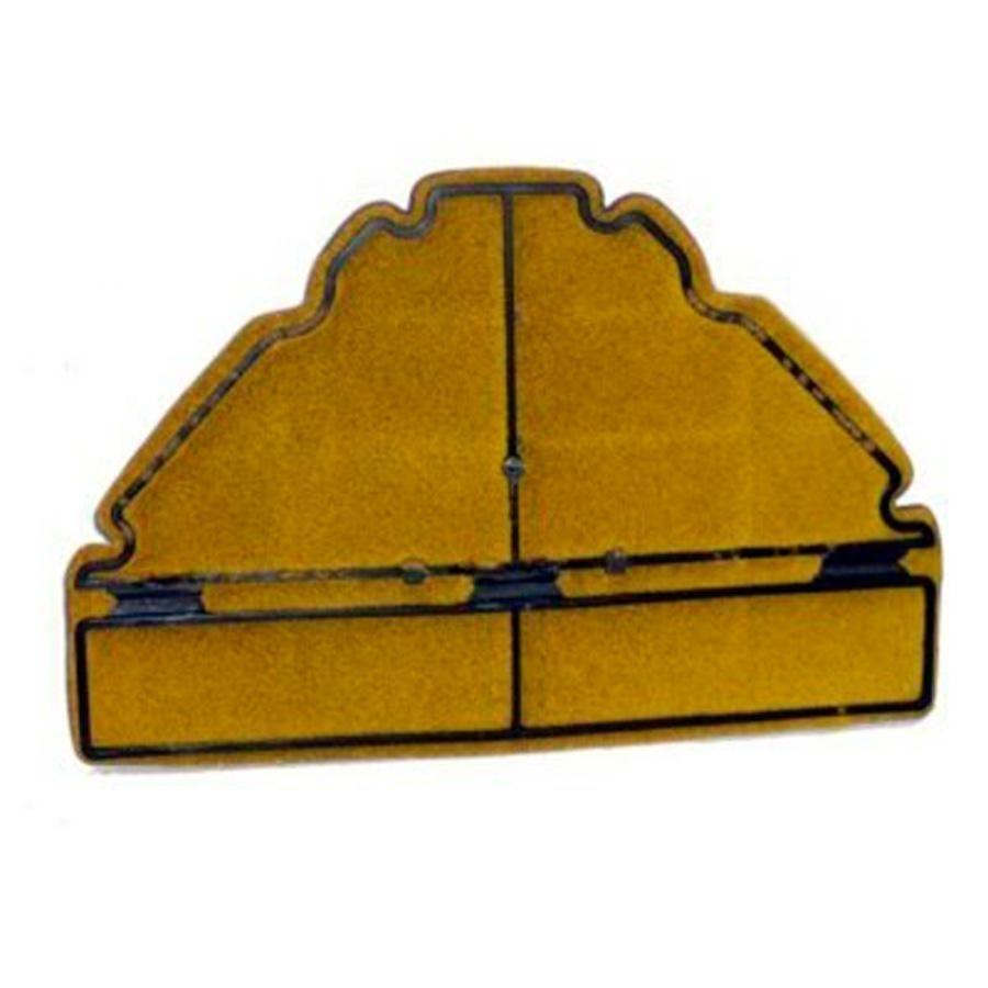 FILTRO AIRE HIFLOFILTRO HFA 4611 19006