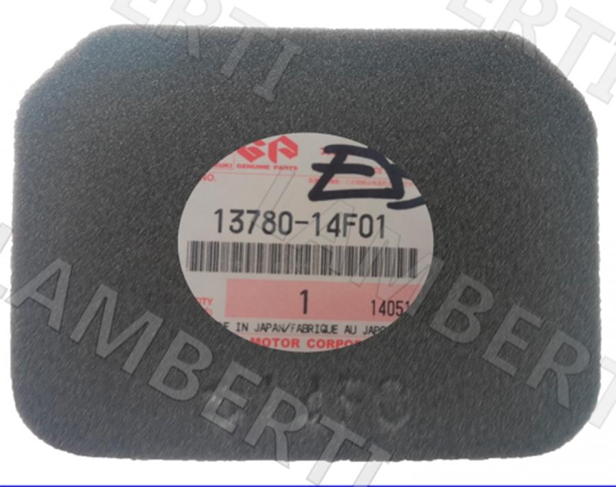 FILTRO AIRE ORIGINAL SUZUKI  S13780-49F00