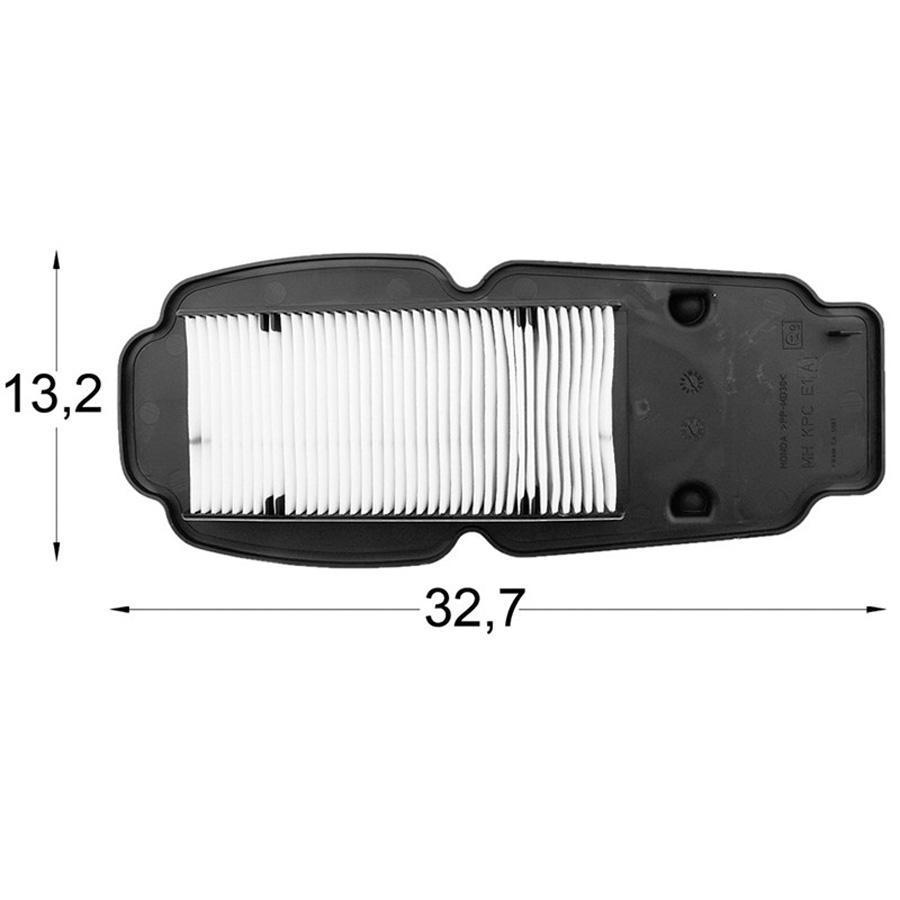 FILTRO AIRE TECNIUM 9676