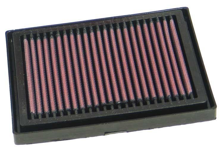 FILTRO AIRE K&N APRILIA RSV R FACTORY/NERA  FAL1004