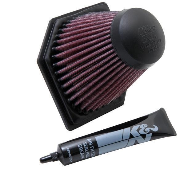 FILTRO AIRE K&N BMW K 1200 R KN  FBM1205