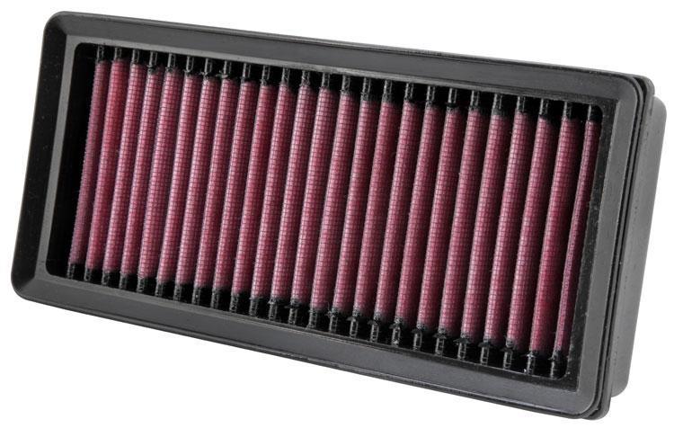 FILTRO AIRE K&N BMW 1600 GT KN  FBM1611