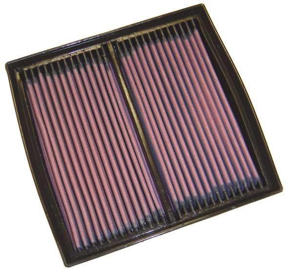FILTRO AIRE K&N DUCATI MONSTER 750 DARK  FDU9098