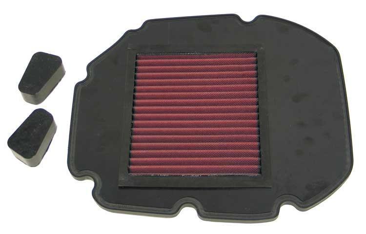 FILTRO AIRE K&N HONDA VTR 1000 F  FHA0011
