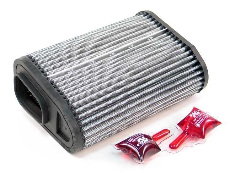 FILTRO AIRE K&N HONDA CBR 1000 F HURRICANE  FHA1087