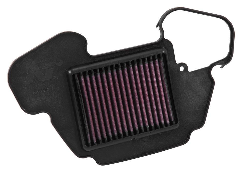 FILTRO AIRE K&N HONDA MSX 125  FHA1313