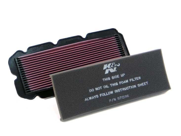 FILTRO AIRE K&N HONDA GL F6 VALKYRIE  FHA1596