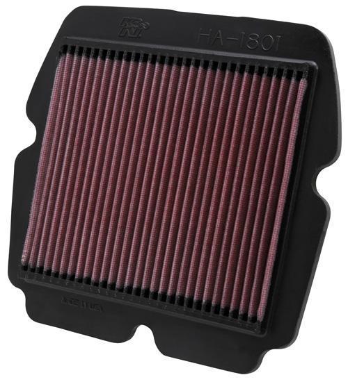 FILTRO AIRE K&N HONDA GL 1800 GOLDWING  FHA1801