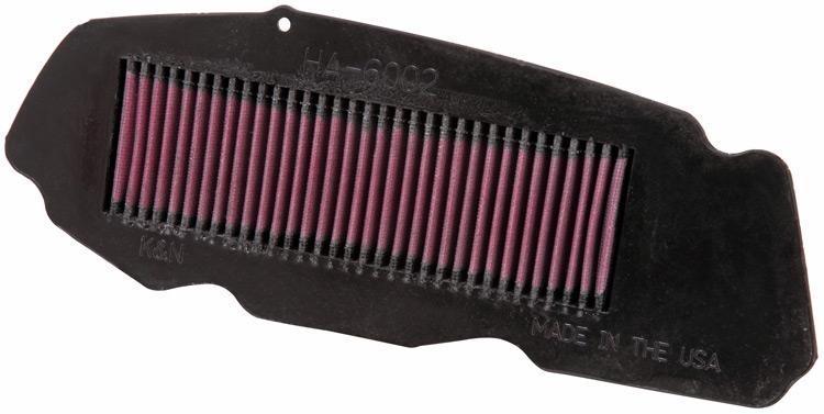 FILTRO AIRE K&N HONDA SILVER WING 600  FHA6002