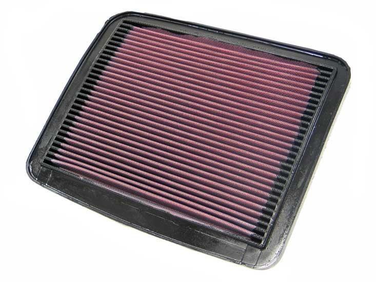 FILTRO AIRE K&N HONDA CBR 600 H KN  FHA6087