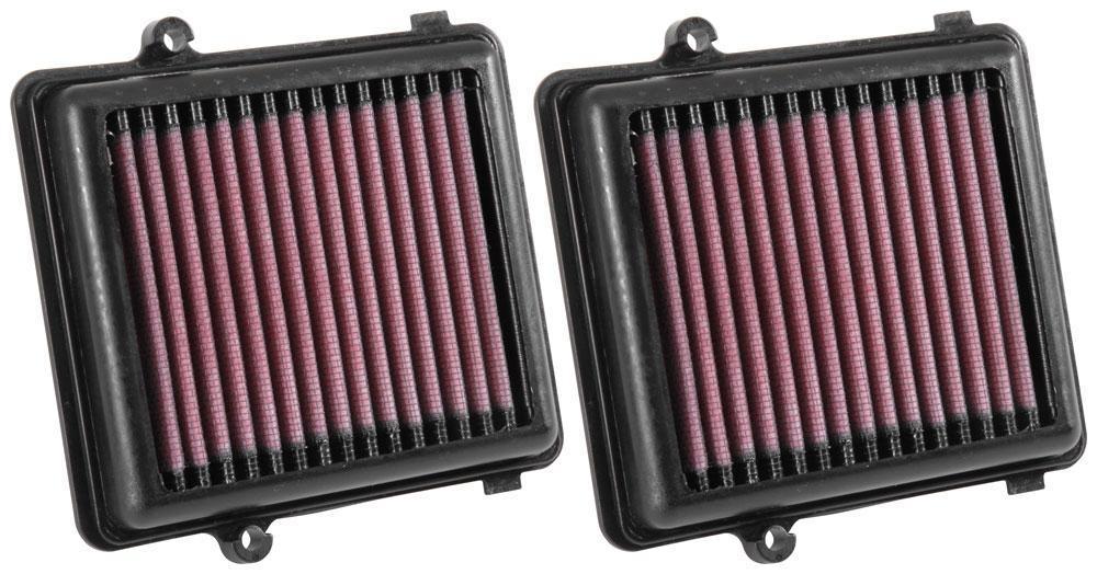 FILTRO AIRE K&N HONDA CRF AFRICA TWIN 1000   FHA9916