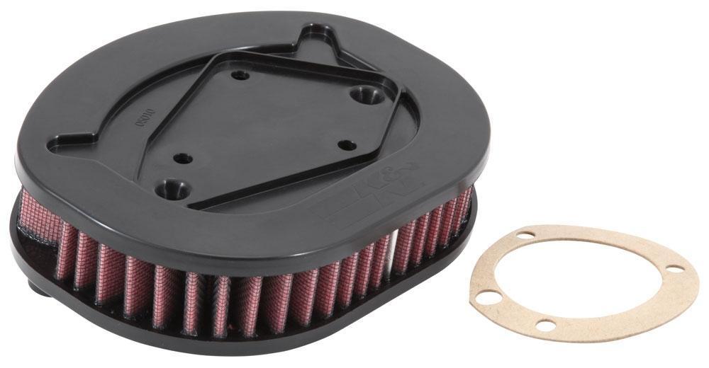 FILTRO AIRE K&N HARLEY DAVIDSON 1200  FHD1212