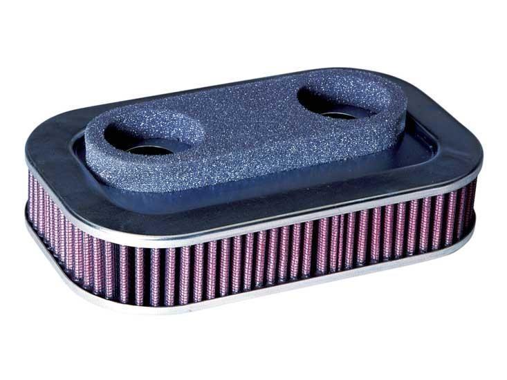 FILTRO AIRE K&N HARLEY DAVIDSON 883  FHD1388