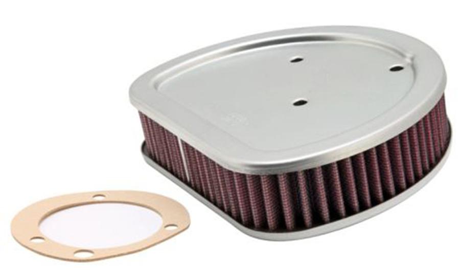 FILTRO AIRE K&N HARLEY DAVIDSON FLHT 1450  FHD1499