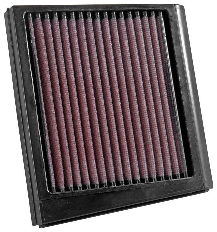 FILTRO AIRE K&N KAWASAKI KLR600  FKA0009