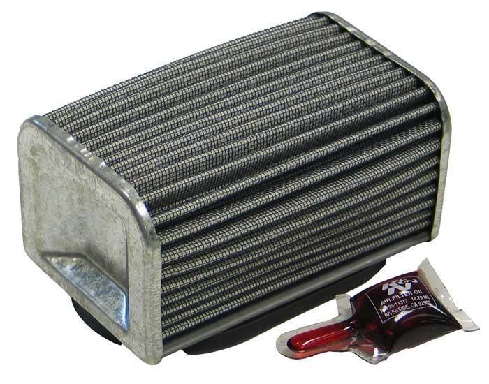 FILTRO AIRE K&N KAWASAKI GPZ 550 UNITRACK KN  FKA0850