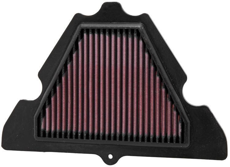 FILTRO AIRE K&N KAWASAKI ZR 1000 ABS  FKA1010