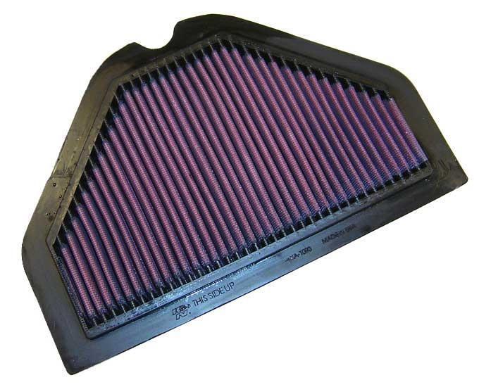 FILTRO AIRE K&N KAWASAKI ZZR 1100  FKA1093