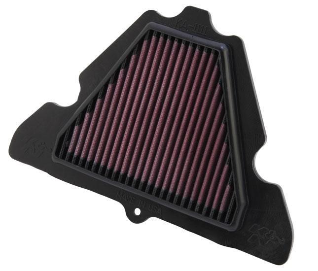 FILTRO AIRE K&N KAWASAKI ZX-10R NINJA  FKA1111